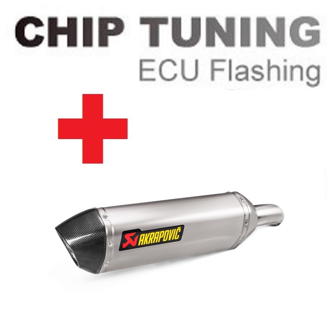 Honda VFR 800 F / VFR 800 X 2011-2020 Exhaust pipe Akrapovic S-H8SO4-HRT (Stage 3) Honda VFR 800 F / VFR 800 X 2011-2020 Exhaust pipe Akrapovic S-H8SO4-HRT (Stage 3)