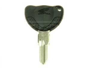 Honda blanco SH300 HISS key new - (35121-KTW-900) Honda blanco SH300 HISS key new - (35121-KTW-900)
