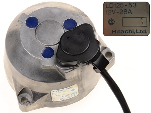 Honda ST1100 Pan European LD125-53 stator alternator rewinding Honda ST1100 Pan European LD125-53 stator alternator rewinding