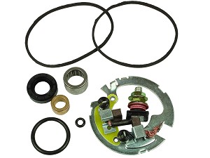 Starter Motor carbon brush set Arctic Cat 250 300 Honda CBR600F NX650 TRX XR650 Kawasaki ZR Suzuki LT Yamaha FZR600 Starter Motor carbon brush set Arctic Cat 250 300 Honda CBR600F NX650 TRX XR650 Kawasaki ZR Suzuki LT Yamaha FZR600