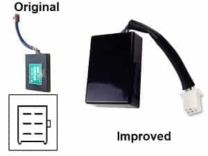 Honda VF1000 CDI Replacer AMP Honda VF1000 CDI Replacer AMP