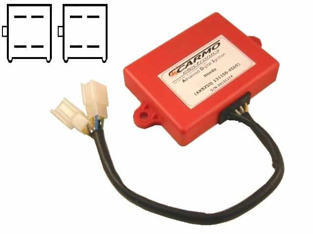 Honda VF750 Replacer (AKBZ50) AMP Honda VF750 Replacer (AKBZ50) AMP