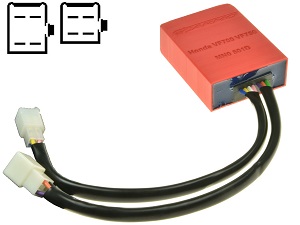 Honda VF700 VF700C Super magna V45 igniter ignition module CDI TCI Box (30410-MN0-003, OKI) Honda VF700 VF700C Super magna V45 igniter ignition module CDI TCI Box (30410-MN0-003, OKI)