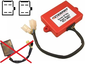 Honda VF700 Super magna CDI Replacer MN0 Honda VF700 Super magna CDI Replacer MN0