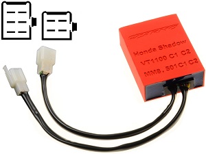 Honda VT1100 C1 C2 CDI ignitor (MM8, 501C1, 501C2)
