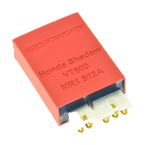 Honda NV400C VT600 VLX600 igniter ignition module CDI TCI Box (MR1 512A, 30410-MR1-611) Honda NV400C VT600 VLX600 igniter ignition module CDI TCI Box (MR1 512A, 30410-MR1-611)