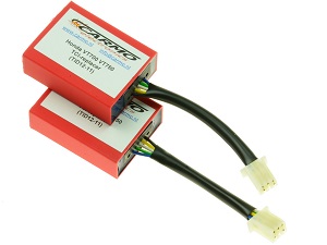 Honda VT700 VT750 Shadow igniter ignition module CDI TCI Box (ME9, TID12-11, TID12-20) 2X Honda VT700 VT750 Shadow igniter ignition module CDI TCI Box (ME9, TID12-11, TID12-20) 2X