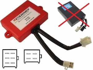 Honda VT700 Shadow igniter ignition module CDI TCI Box (TID12-25, MK7) Honda VT700 Shadow igniter ignition module CDI TCI Box (TID12-25, MK7)