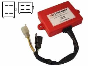 Honda VTR250 Interceptor MC15 igniter ignition module CDI TCI Box (30410-KV0-760) Honda VTR250 Interceptor MC15 igniter ignition module CDI TCI Box (30410-KV0-760)