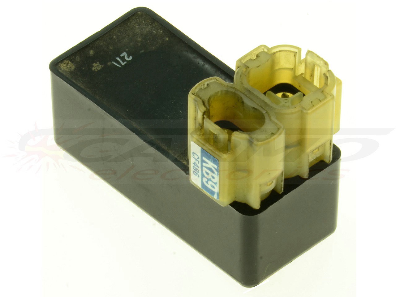 XLR125 igniter ignition module CDI TCI Box (KB9, CF486)