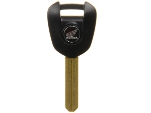 Honda blanco HISS key new - (35121-MJE-A02, 35121-MGP-D63, 35121-MJP-G51)