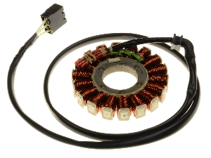 Honda CBF1000 Stator revision / rewinding Honda CBF1000 Stator revision / rewinding