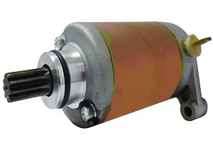 Starter Motor Hyosung GA125 RT125 RX125, Suzuki DR200S RV200  Starter Motor Hyosung GA125 RT125 RX125, Suzuki DR200S RV200