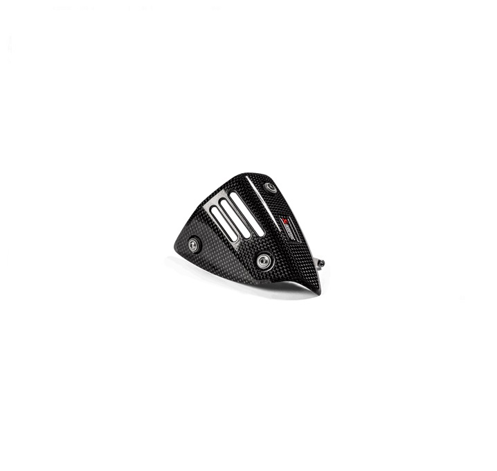 Italjet Dragster 125 / 200 2021-today Heat shield Akrapovic P-HSIT125SO1 Italjet Dragster 125 / 200 2021-today Heat shield Akrapovic P-HSIT125SO1