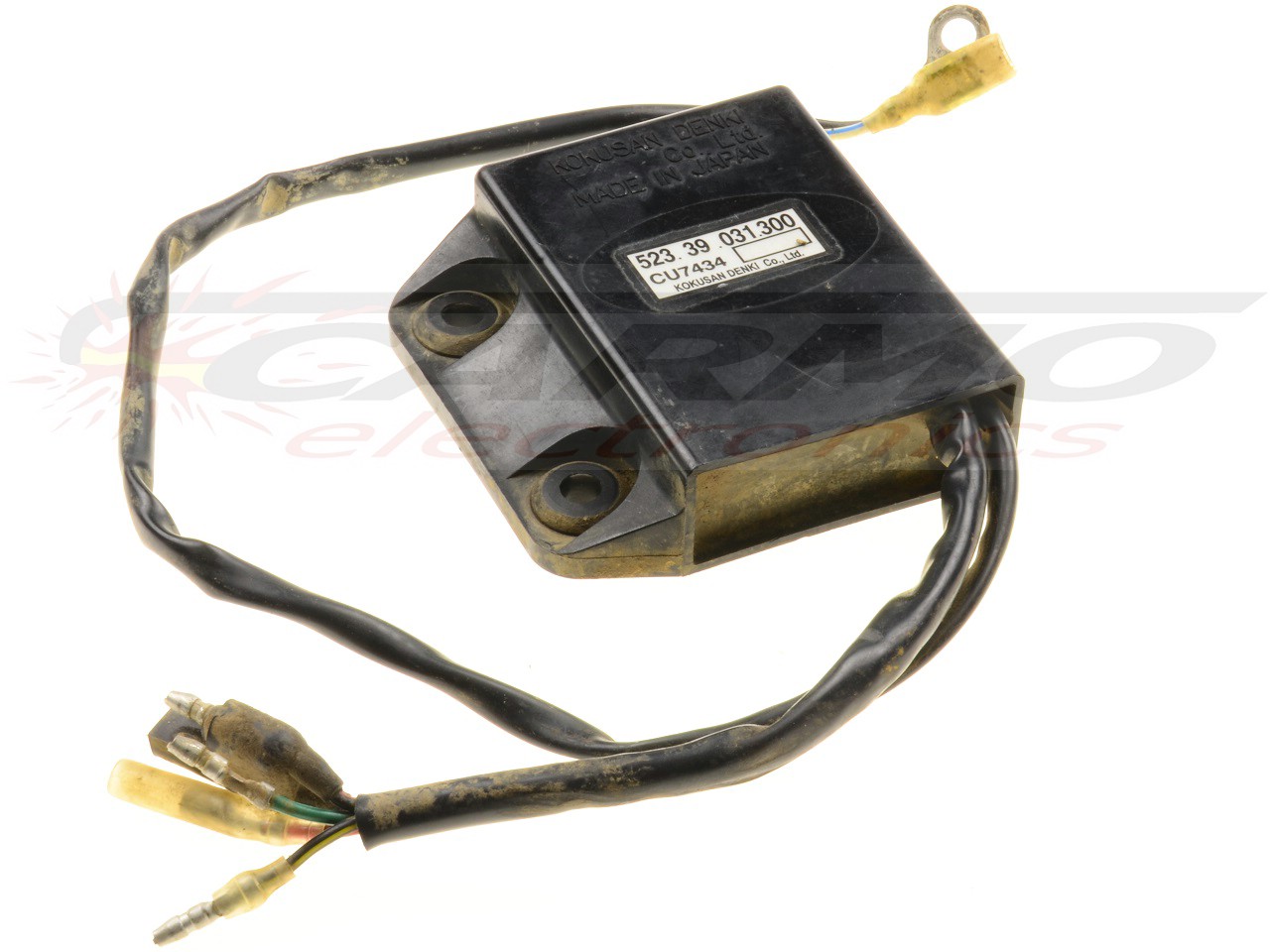 200MXC 200 MXC igniter ignition module CDI TCI Box (CU7434, 523.39.031.300)