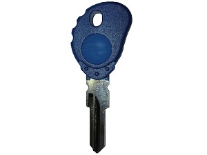 KTM chip key (alternative Blue) 62611067000 KTM chip key (alternative Blue) 62611067000