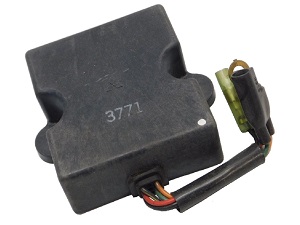 KLR250 KL250 igniter ignition module CDI TCI Box 1978-1982 - 21119-1006