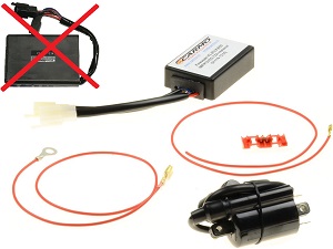 Kawasaki KL650 KLR650 KLX650 igniter ignition module CDI TCI Box (21119-1214, 070000-1700) Kawasaki KL650 KLR650 KLX650 igniter ignition module CDI TCI Box (21119-1214, 070000-1700)