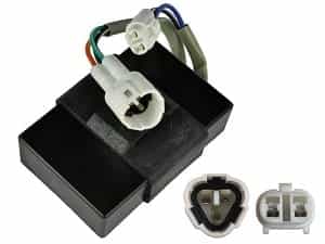 Kawasaki KLF300 igniter ignition module CDI TCI Box 21119-1241 -1258 -1302 -1369 Kawasaki KLF300 igniter ignition module CDI TCI Box 21119-1241 -1258 -1302 -1369