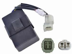 Kawasaki KLF300 KEF300 igniter ignition module CDI TCI Box 21119-1447 Kawasaki KLF300 KEF300 igniter ignition module CDI TCI Box 21119-1447