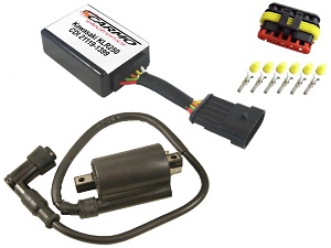 Kawasaki KLR250 KLX250 igniter ignition module CDI TCI Box (21119-1381, 21119-1399) Kawasaki KLR250 KLX250 igniter ignition module CDI TCI Box (21119-1381, 21119-1399)