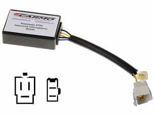 Kawasaki Z400 Z440 Z750 Z1000 igniter ignition module CDI TCI Box (SH347) Kawasaki Z400 Z440 Z750 Z1000 igniter ignition module CDI TCI Box (SH347)
