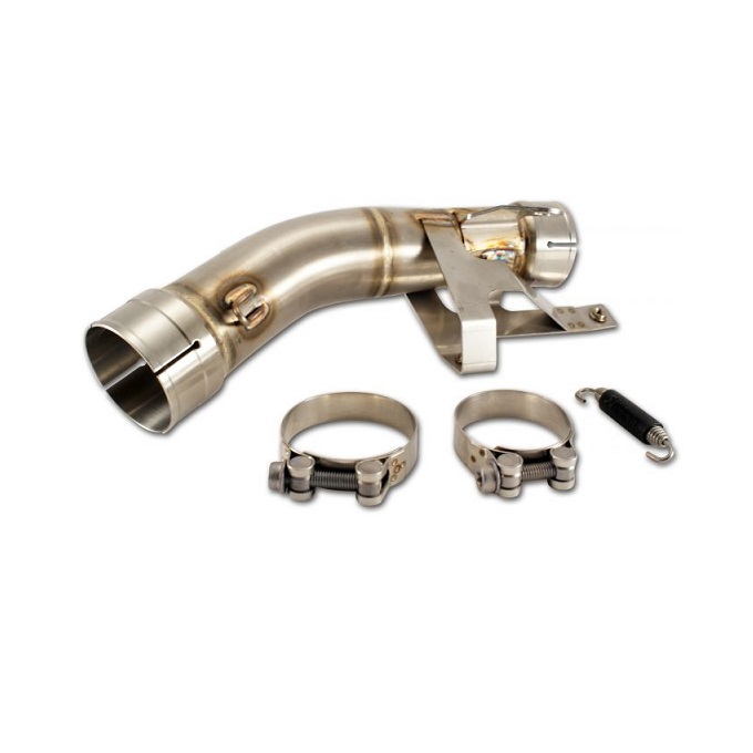 Kawasaki Ninja ZX-10R 2008-2010 (RVS) Link-pipe Akrapovic L-K10SO4/1 (Stage 3) Kawasaki Ninja ZX-10R 2008-2010 (RVS) Link-pipe Akrapovic L-K10SO4/1 (Stage 3)