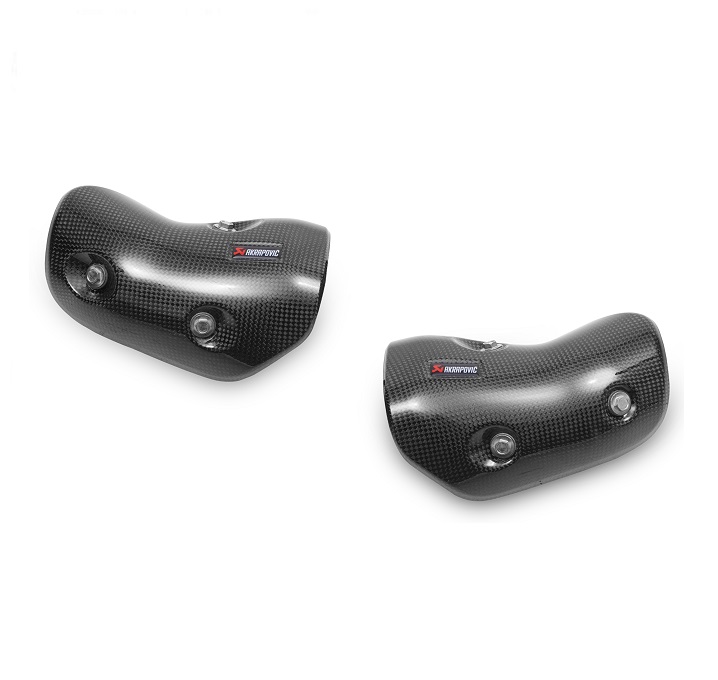 Kawasaki Z1000 2014-2020 Heat shield Akrapovic P-HSK10R5 Kawasaki Z1000 2014-2020 Heat shield Akrapovic P-HSK10R5