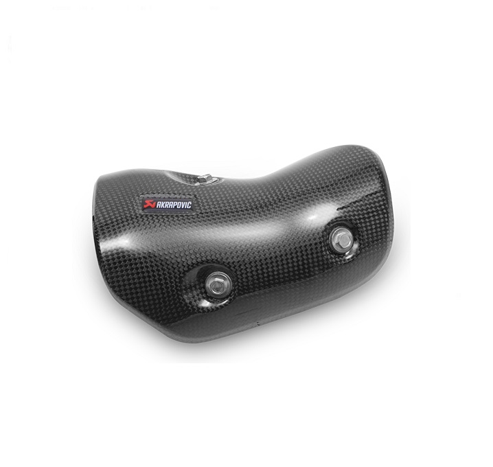 Kawasaki Versys-X 250 / X-300 2017-2020 (Carbon) Heat shield Akrapovic P-HSK3SO1 Kawasaki Versys-X 250 / X-300 2017-2020 (Carbon) Heat shield Akrapovic P-HSK3SO1