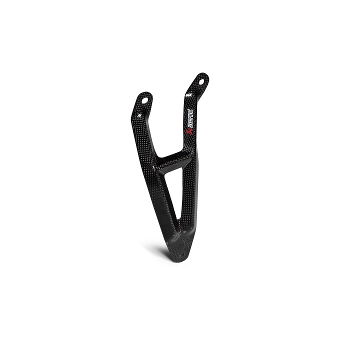Kawasaki Ninja ZX10R ZX10RR 2021-today Carbon Muffler bracket Akrapovic P-MBK10SO2 (Stage 3) Kawasaki Ninja ZX10R ZX10RR 2021-today Carbon Muffler bracket Akrapovic P-MBK10SO2 (Stage 3)