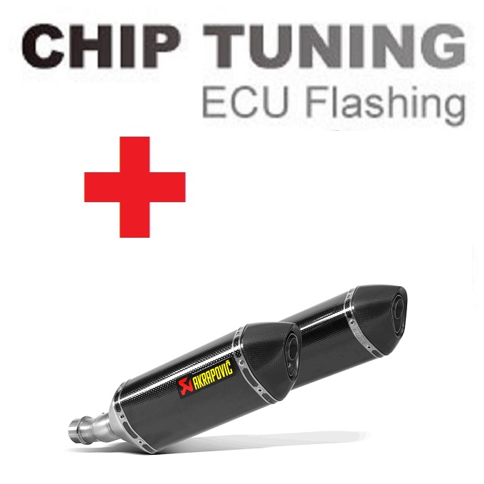 Kawasaki Z1000 Z1000R 2014-2020 High Performance ECU Flash tuning + Akrapovic S-K10SO18-HZC (Stage 3) Kawasaki Z1000 Z1000R 2014-2020 High Performance ECU Flash tuning + Akrapovic S-K10SO18-HZC (Stage 3)