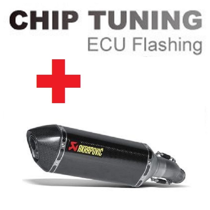 Kawasaki Z1000SX (ABS) 2014-2020 High Performance ECU Flash tuning + Akrapovic S-K10SO2-HZC (Stage 3) Kawasaki Z1000SX (ABS) 2014-2020 High Performance ECU Flash tuning + Akrapovic S-K10SO2-HZC (Stage 3)