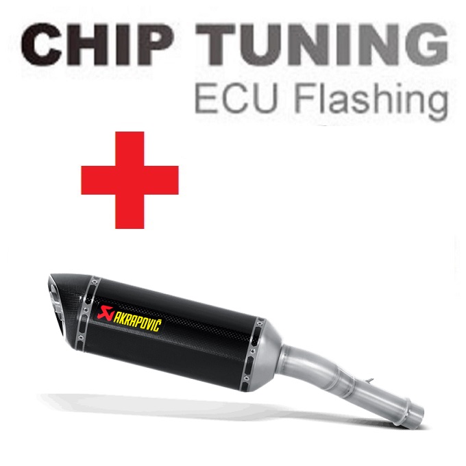 Kawasaki Versys 1000 2012-2020 High Performance ECU Flash tuning + Akrapovic S-K10SO20-HZC (Stage 3) Kawasaki Versys 1000 2012-2020 High Performance ECU Flash tuning + Akrapovic S-K10SO20-HZC (Stage 3)