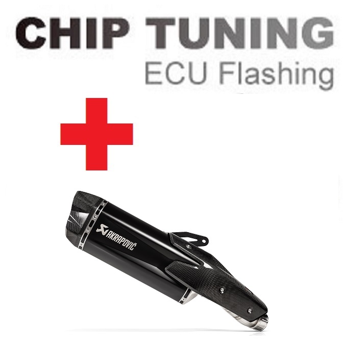 Kawasaki Z H2 ZH2 2020-2023 High Performance ECU Flash tuning + Akrapovic S-K10SO25-HGITBL (Stage 3) Kawasaki Z H2 ZH2 2020-2023 High Performance ECU Flash tuning + Akrapovic S-K10SO25-HGITBL (Stage 3)