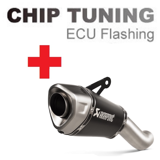 Kawasaki Z H2 2020-2023 High Performance ECU Flash tuning + Akrapovic S-K10SO29-ASZTBL (Stage 3) Kawasaki Z H2 2020-2023 High Performance ECU Flash tuning + Akrapovic S-K10SO29-ASZTBL (Stage 3)