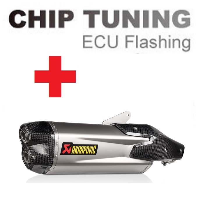 Kawasaki Ninja H2 SX 2021-2023 High Performance ECU Flash tuning + Akrapovic S-K10SO30-HGIT (Stage 3) Kawasaki Ninja H2 SX 2021-2023 High Performance ECU Flash tuning + Akrapovic S-K10SO30-HGIT (Stage 3)