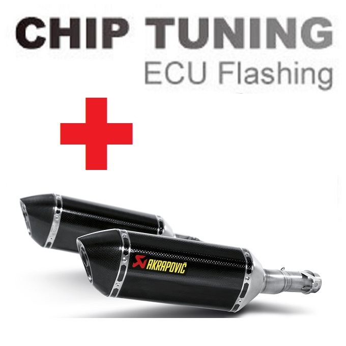 Kawasaki Z1000SX (ABS) 2010-2013 High Performance ECU Flash tuning + Akrapovic S-K10SO6-HZC (Stage 3) Kawasaki Z1000SX (ABS) 2010-2013 High Performance ECU Flash tuning + Akrapovic S-K10SO6-HZC (Stage 3)