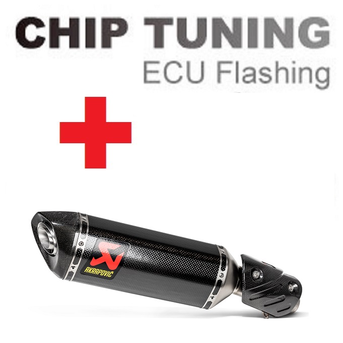 Kawasaki ZX6R ZX-6R 636 Ninja 2009-2021 High Performance ECU Flash tuning + Akrapovic S-K6SO7-HZC (Stage 3) Kawasaki ZX6R ZX-6R 636 Ninja 2009-2021 High Performance ECU Flash tuning + Akrapovic S-K6SO7-HZC (Stage 3)