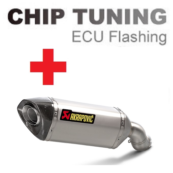 Kawasaki Z900 (70kW) 2017-2019 High Performance ECU Flash tuning + Akrapovic S-K9SO3-HZT (Stage 3) Kawasaki Z900 (70kW) 2017-2019 High Performance ECU Flash tuning + Akrapovic S-K9SO3-HZT (Stage 3)