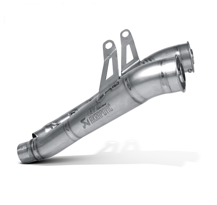 Kawasaki Z1000 / Z1000SX/Ninja 1000 2010-2013 (Titanium) Exhaust tube Akrapovic SM-K10SO1T (Stage 3) Kawasaki Z1000 / Z1000SX/Ninja 1000 2010-2013 (Titanium) Exhaust tube Akrapovic SM-K10SO1T (Stage 3)