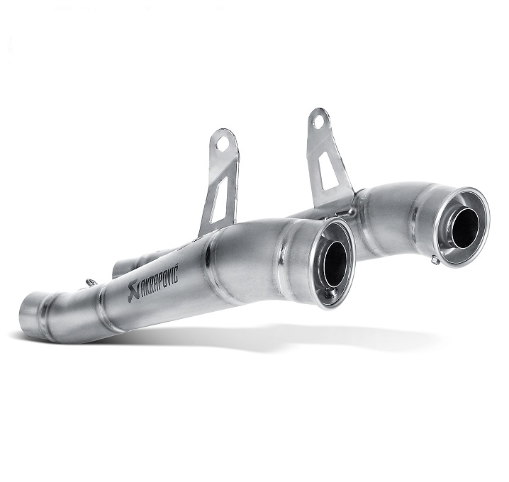 Kawasaki Z1000 / Z1000SX/Ninja 1000 2014-2020 (Titanium) Exhaust tube Akrapovic SM-K10SO2T (Stage 3) Kawasaki Z1000 / Z1000SX/Ninja 1000 2014-2020 (Titanium) Exhaust tube Akrapovic SM-K10SO2T (Stage 3)