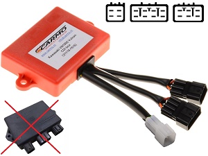 Kawasaki VN1500 Vulcan igniter ignition module CDI TCI Box 21119-1515 J4T08774 Kawasaki VN1500 Vulcan igniter ignition module CDI TCI Box 21119-1515 J4T08774
