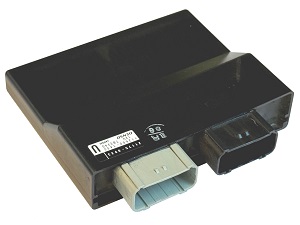 Kawasaki Versys 1000 ECU ECM CDI black box computer brain (Denso, 21175-0933, 112600-1432, TBCF4S, U)