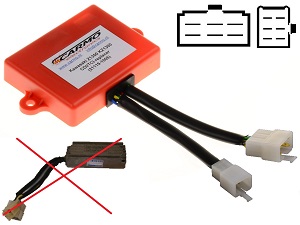 Kawasaki Z1300 KZ1300 IC Igniter 21119-1005 - Click Image to Close