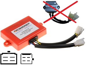 Kawasaki Z400 Z550 Z650 Z750 Z1000 igniter ignition module CDI TCI Box IC IGNITER 21119-1020 Kawasaki Z400 Z550 Z650 Z750 Z1000 igniter ignition module CDI TCI Box IC IGNITER 21119-1020