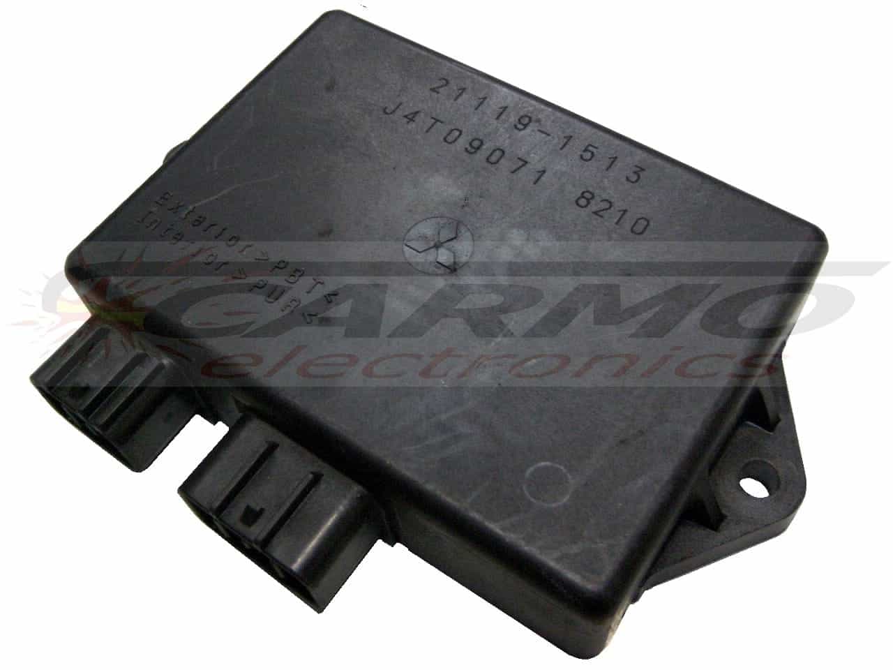 ZX6R (21119-1513, J4T09071; 21119-1514, J4T09072) CDI igniter module