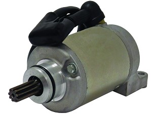 Starter Motor Kawasaki ZX6R ZX6RR ZX636 ZX600 Ninja Z750LTD Z750Y Twin  Starter Motor Kawasaki ZX6R ZX6RR ZX636 ZX600 Ninja Z750LTD Z750Y Twin