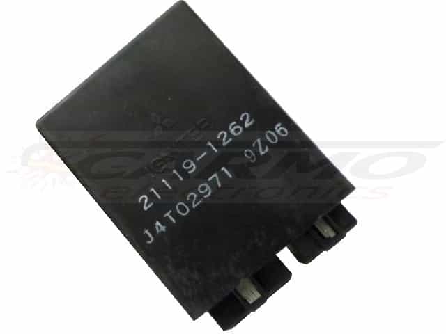 ZX-7 Ninja ZX750-H1 ZX750-H2 CDI TCI igniter module (21119-1262, 21119-1281)