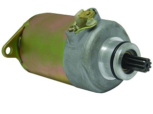 Starter Motor Kymco Euro 2 3 Gran Dink 125 150 Yager GT 200 Starter Motor Kymco Euro 2 3 Gran Dink 125 150 Yager GT 200