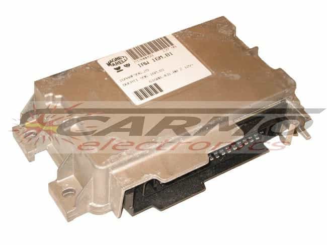 F4 750 CE (Magneti Marreli IAW 16M.A1, 12V) ECU ECM CDI black box computer brain